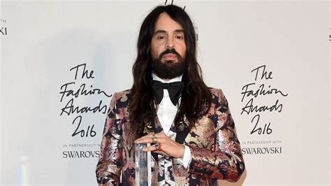 stilista gucci prima di michele|Biografia di Alessandro Michele, rivoluzionario stilista .